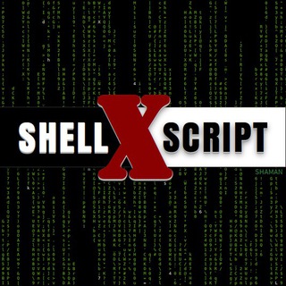 Telegram group profile photo for SHELL❌SCRIPT