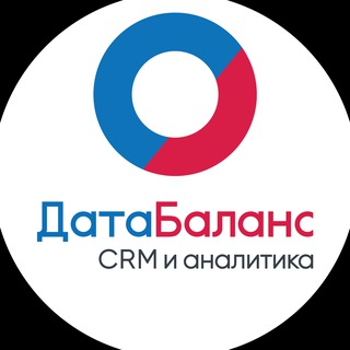 Telegram profile photo for ДатаБаланс: внедряем заботу о клиентах и сотрудниках