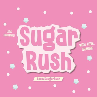 Telegram profile photo for Sugar Rush, OPEN