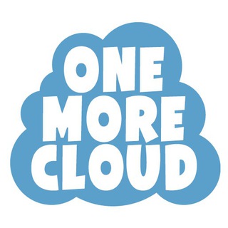 Telegram profile photo for One More Cloud - сервис облачной 1С