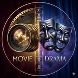 Telegram profile photo for MovieDrama.official