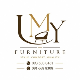 Telegram profile photo for Umy furniture & Arebian mejlis dilla🛋