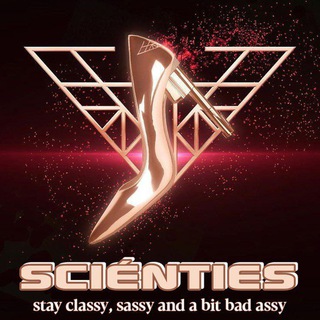 Telegram profile photo for SCIÉNTIES