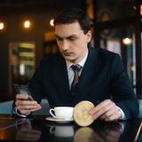 Telegram profile photo for Crypto_yandex_x