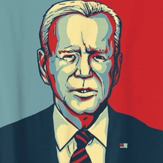 Telegram profile photo for RIP Joe Biden