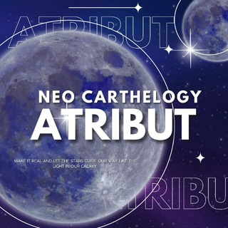 Telegram profile photo for ATRIBUT NCG