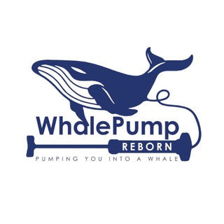 Telegram profile photo for WhalePump Reborn : Best signals! ( 100% Free )