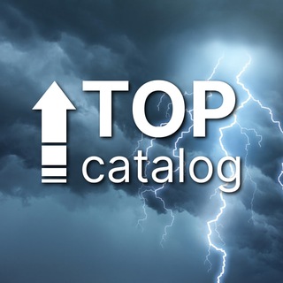 Telegram profile photo for TOP catalog
