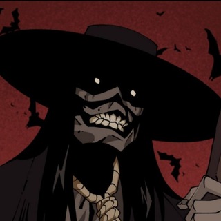 Telegram profile photo for Пятый Гвоздь 🦇