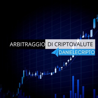 Telegram profile photo for ARBITRAGGIO DI CRIPTOVALUTE