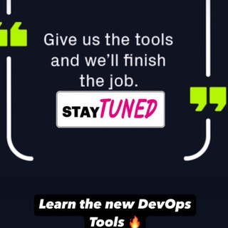 Telegram profile photo for DEVOPS WITH WEBDEV