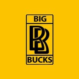 Telegram profile photo for Big Bucks Club⚡️