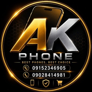 Telegram profile photo for آک فون AK PHONE
