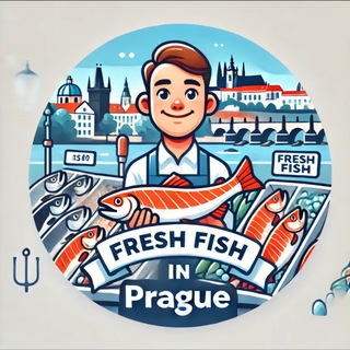 Telegram profile photo for Rybí Ráj a Klobásy Praha – Internetový obchod