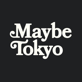 Telegram profile photo for Maybe Tokyo Coffee