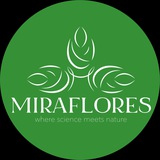Telegram profile photo for Отзывы о косметике Miraflores