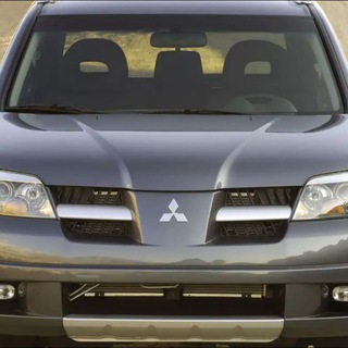 Telegram group profile photo for Mitsubishi Outlander 1