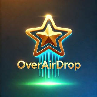 Telegram group profile photo for Over AirDrop Chat