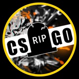 Telegram profile photo for CS:GO RIP | Новости, аналитика