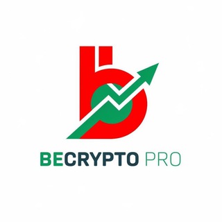 Telegram profile photo for BeCrypto Pro