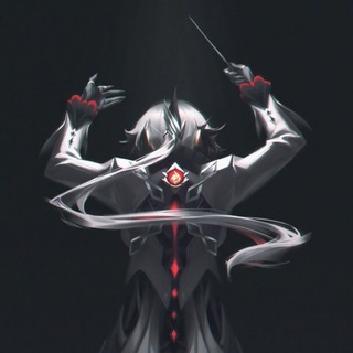 Telegram profile photo for dragon spine