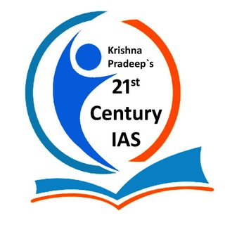 Telegram profile photo for KP's 21st Century IAS- KPIAS (UPSC)