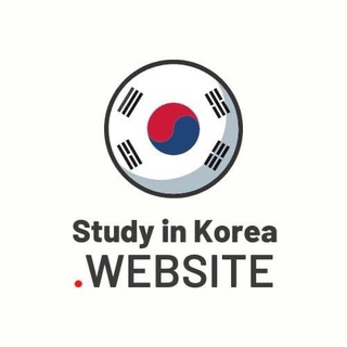 Telegram profile photo for StudyInKorea.Website ®
