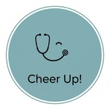 Telegram profile photo for Cheer up