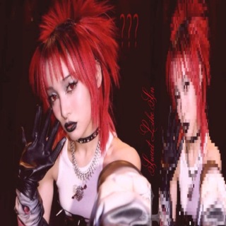 Telegram profile photo for escapism.