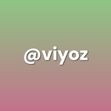 Telegram profile photo for Viyoz