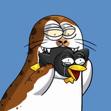 Telegram profile photo for $LENG The Peng Killer | Portal
