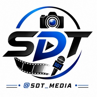 Telegram profile photo for SDT MEDIA