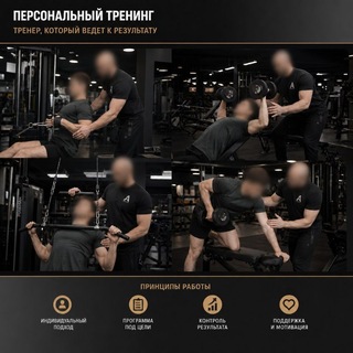 Telegram profile photo for Iforyoufitness