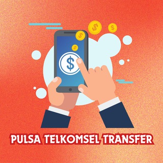 Telegram group profile photo for Pulsa Transfer Telkomsel