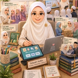 Telegram profile photo for BBM Tajah Ikin