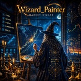 Telegram profile photo for Wizard Painter/جادوگَرِ نَقّاش