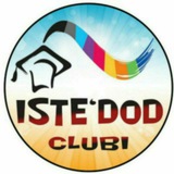 Telegram profile photo for 🔮"Isteʼdod" klubi🔮UYDA QOLING!