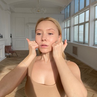 Telegram profile photo for Отзывы Надежда осанка, лицо, медитации