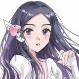 Telegram profile photo for Kim Minji
