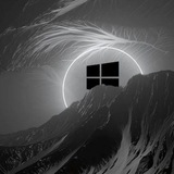 Telegram profile photo for 😶🌫Windows photo