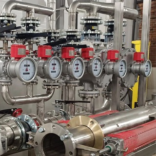 Telegram profile photo for metrology-systems