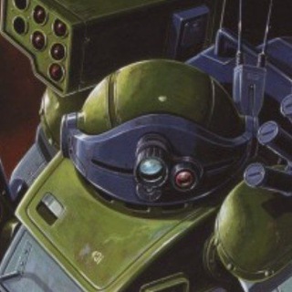 Telegram profile photo for Mobius's Mecha Museum