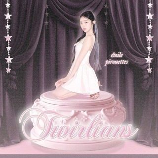 Telegram profile photo for 𝓣wirlians: étoile pirouettes.