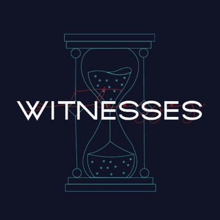 Telegram profile photo for 𝐖𝐈𝐓𝐍𝐄𝐒𝐒𝐄𝐒
