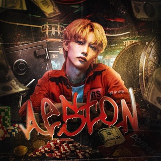 Telegram profile photo for close AESTON