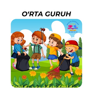 Telegram profile photo for O'rta guruh