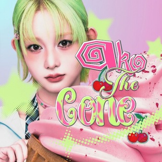 Telegram profile photo for ako-the-cone!