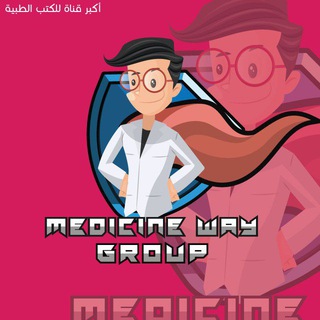 Telegram profile photo for Medicine Way Group | MW