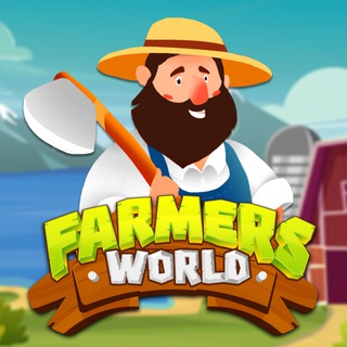 Telegram profile photo for Farmers World - FAQs - News