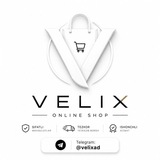 Telegram profile photo for Velix Online–shop